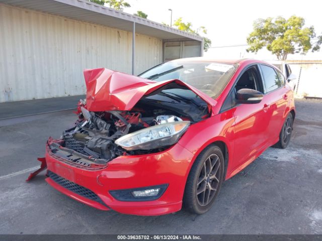 Photo 1 VIN: 1FADP3K23FL232621 - FORD FOCUS 