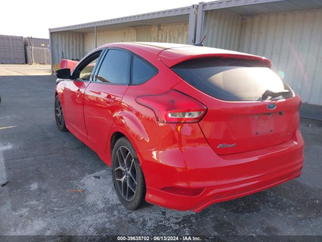 Photo 2 VIN: 1FADP3K23FL232621 - FORD FOCUS 