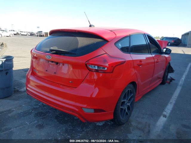 Photo 3 VIN: 1FADP3K23FL232621 - FORD FOCUS 