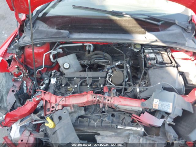 Photo 9 VIN: 1FADP3K23FL232621 - FORD FOCUS 