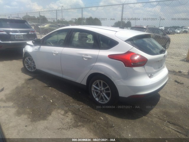 Photo 2 VIN: 1FADP3K23FL233140 - FORD FOCUS 