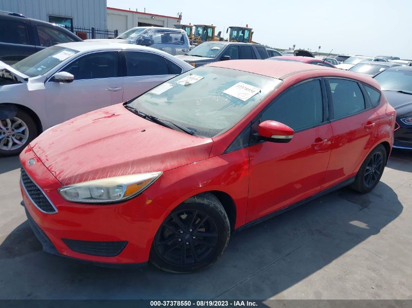 Photo 1 VIN: 1FADP3K23FL244347 - FORD FOCUS 