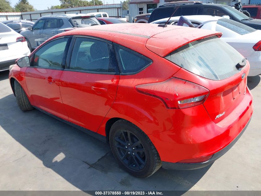 Photo 2 VIN: 1FADP3K23FL244347 - FORD FOCUS 