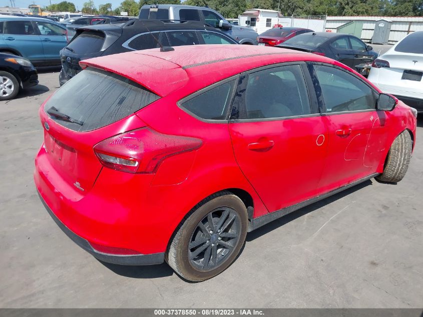 Photo 3 VIN: 1FADP3K23FL244347 - FORD FOCUS 