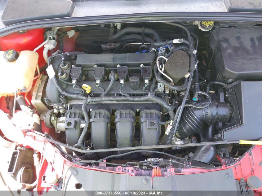 Photo 9 VIN: 1FADP3K23FL244347 - FORD FOCUS 