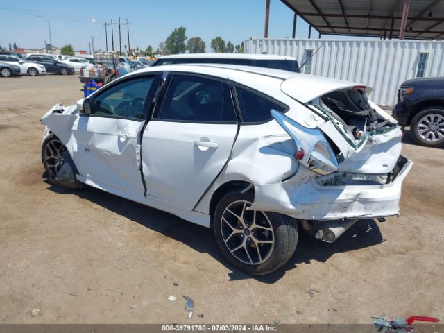 Photo 2 VIN: 1FADP3K23FL248804 - FORD FOCUS 