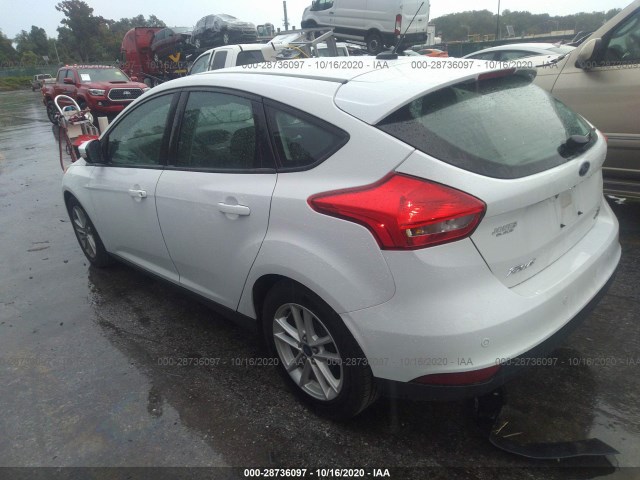 Photo 2 VIN: 1FADP3K23FL253310 - FORD FOCUS 