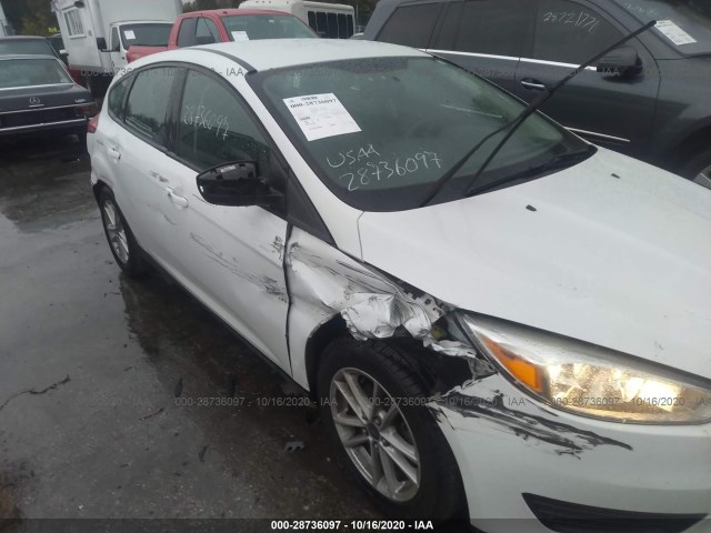 Photo 5 VIN: 1FADP3K23FL253310 - FORD FOCUS 