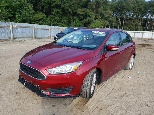 Photo 1 VIN: 1FADP3K23FL258992 - FORD FOCUS SE 