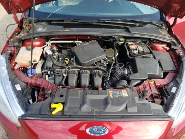 Photo 6 VIN: 1FADP3K23FL258992 - FORD FOCUS SE 