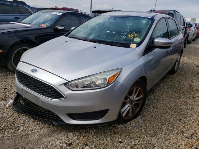 Photo 1 VIN: 1FADP3K23FL263237 - FORD FOCUS SE 