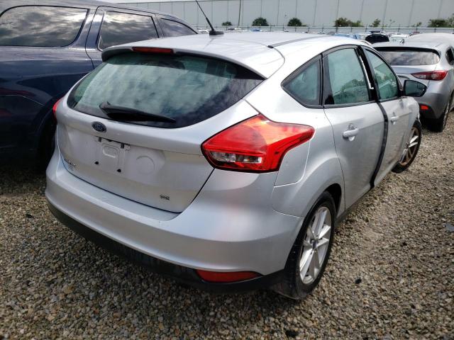 Photo 3 VIN: 1FADP3K23FL263237 - FORD FOCUS SE 