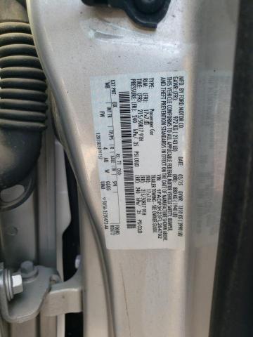 Photo 12 VIN: 1FADP3K23FL264792 - FORD FOCUS SE 