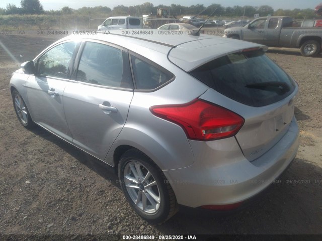 Photo 2 VIN: 1FADP3K23FL280359 - FORD FOCUS 