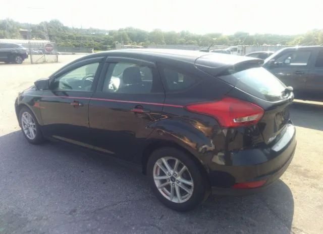 Photo 2 VIN: 1FADP3K23FL282225 - FORD FOCUS 