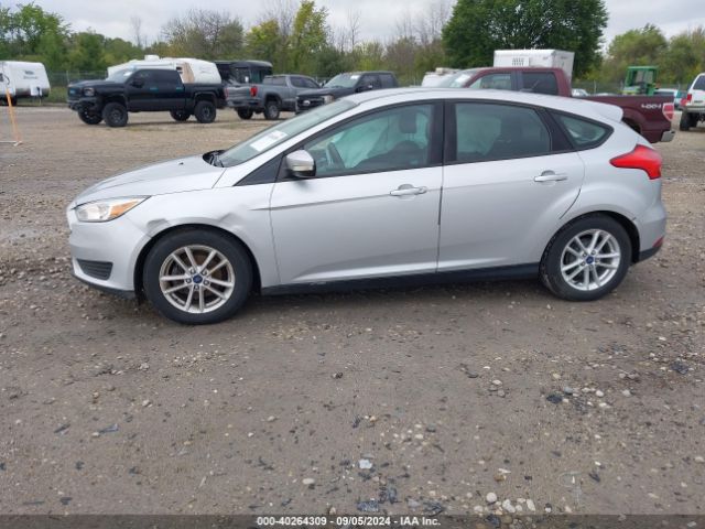 Photo 1 VIN: 1FADP3K23FL283519 - FORD FOCUS 