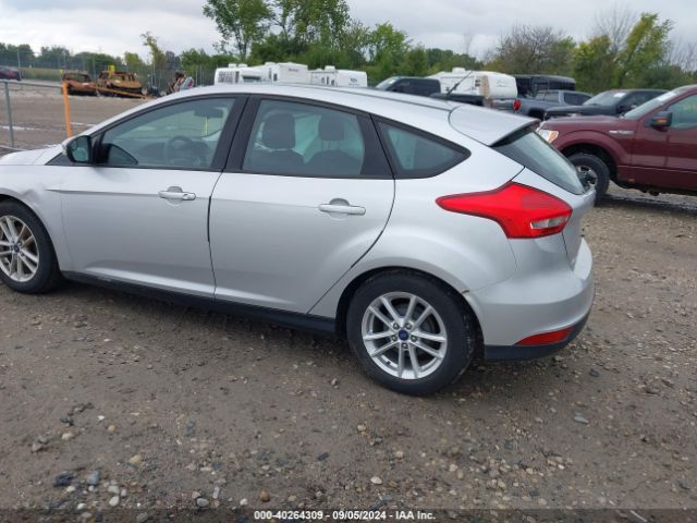 Photo 2 VIN: 1FADP3K23FL283519 - FORD FOCUS 