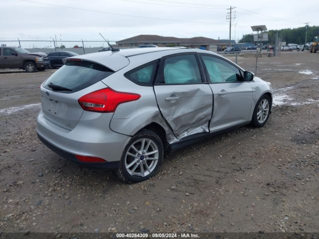 Photo 3 VIN: 1FADP3K23FL283519 - FORD FOCUS 