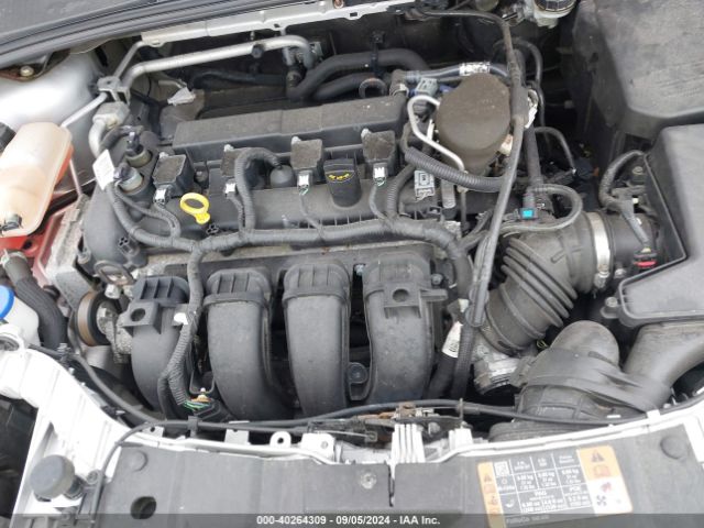 Photo 9 VIN: 1FADP3K23FL283519 - FORD FOCUS 