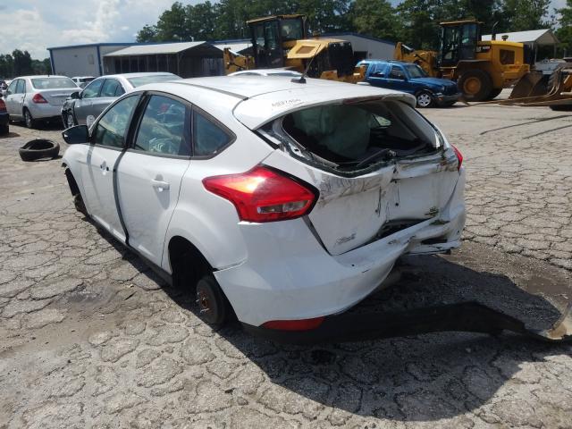 Photo 2 VIN: 1FADP3K23FL288896 - FORD FOCUS SE 