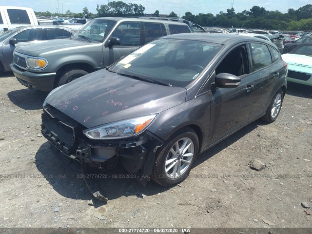 Photo 1 VIN: 1FADP3K23FL292379 - FORD FOCUS 