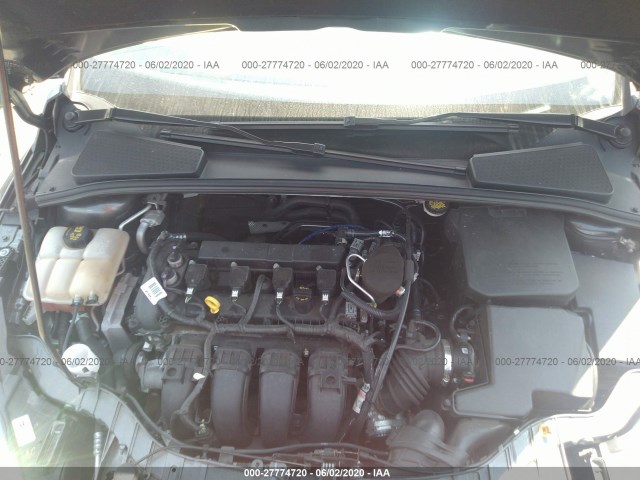 Photo 9 VIN: 1FADP3K23FL292379 - FORD FOCUS 