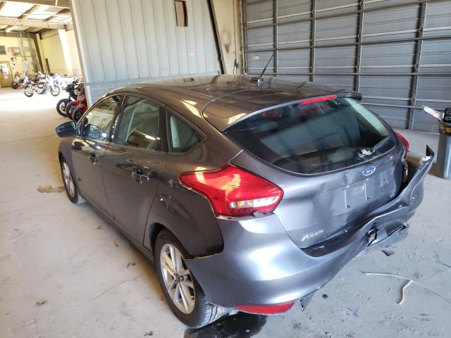 Photo 2 VIN: 1FADP3K23FL295377 - FORD FOCUS SE 