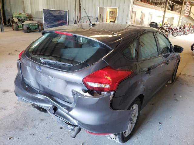 Photo 3 VIN: 1FADP3K23FL295377 - FORD FOCUS SE 