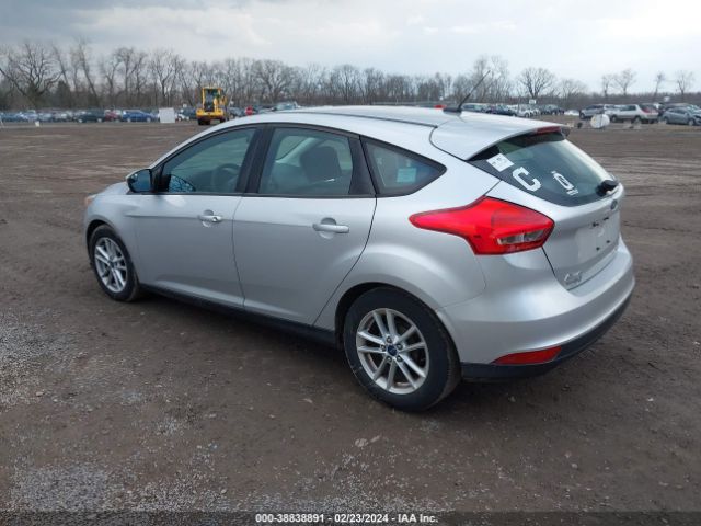 Photo 2 VIN: 1FADP3K23FL299042 - FORD FOCUS 