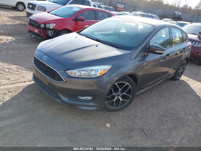 Photo 1 VIN: 1FADP3K23FL300206 - FORD FOCUS 