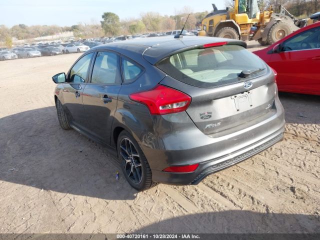 Photo 2 VIN: 1FADP3K23FL300206 - FORD FOCUS 