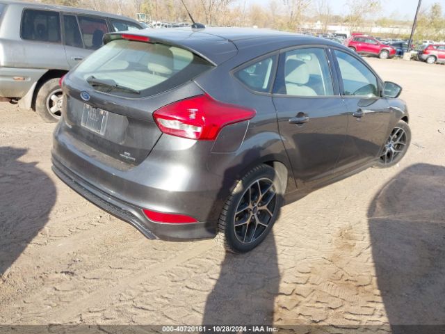 Photo 3 VIN: 1FADP3K23FL300206 - FORD FOCUS 