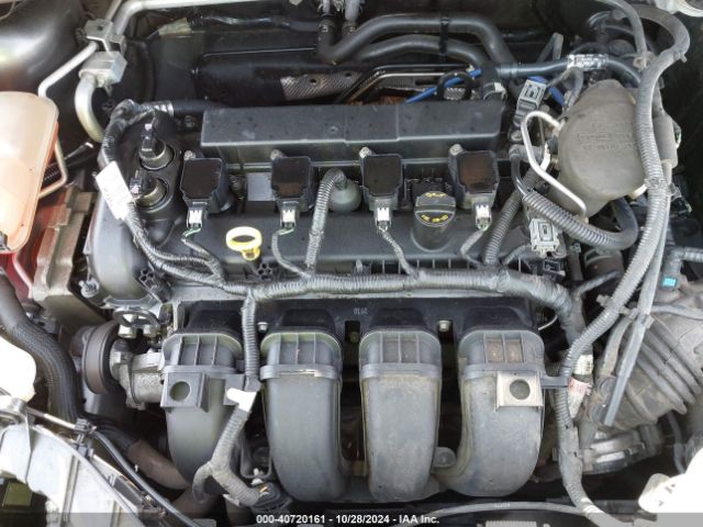 Photo 9 VIN: 1FADP3K23FL300206 - FORD FOCUS 