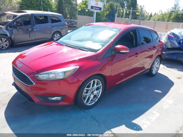 Photo 1 VIN: 1FADP3K23FL300514 - FORD FOCUS 