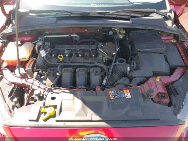 Photo 9 VIN: 1FADP3K23FL300514 - FORD FOCUS 