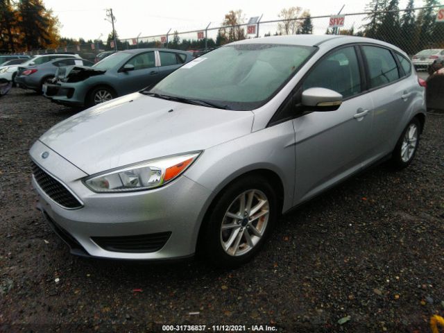 Photo 1 VIN: 1FADP3K23FL307155 - FORD FOCUS 