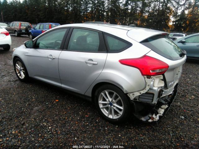 Photo 2 VIN: 1FADP3K23FL307155 - FORD FOCUS 