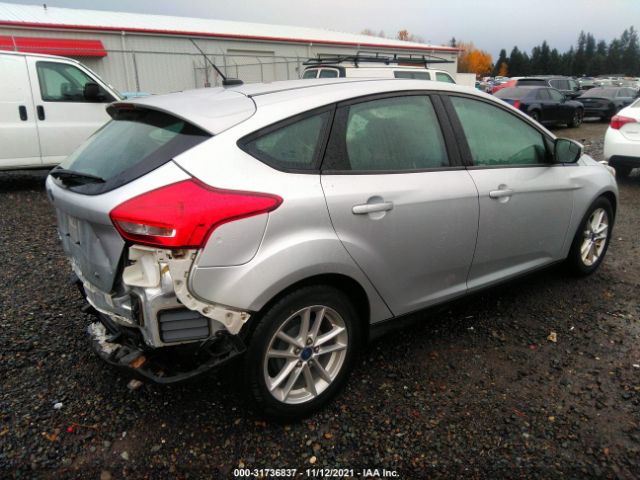 Photo 3 VIN: 1FADP3K23FL307155 - FORD FOCUS 