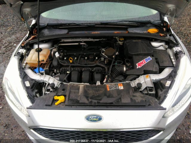 Photo 9 VIN: 1FADP3K23FL307155 - FORD FOCUS 