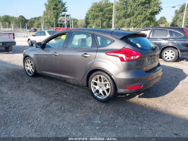 Photo 2 VIN: 1FADP3K23FL308564 - FORD FOCUS 