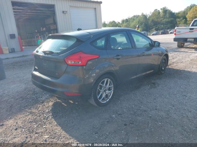 Photo 3 VIN: 1FADP3K23FL308564 - FORD FOCUS 