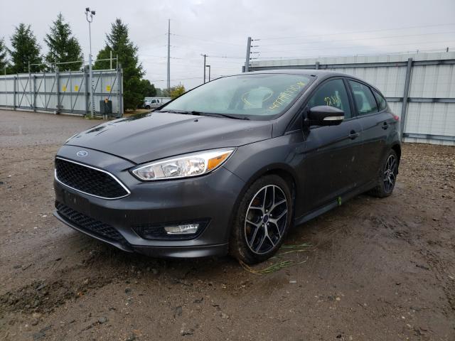 Photo 1 VIN: 1FADP3K23FL309262 - FORD FOCUS SE 