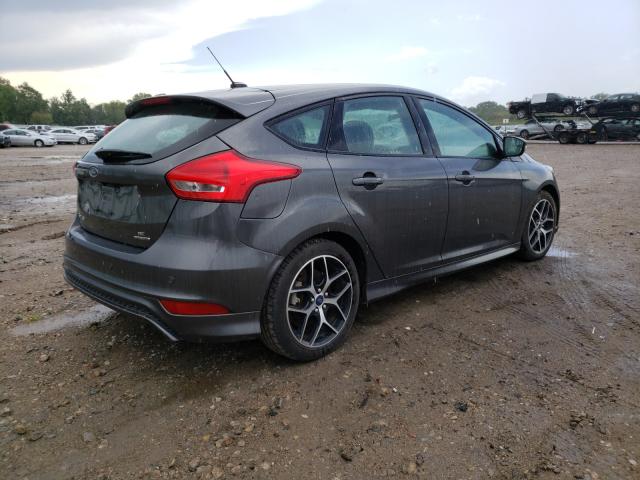 Photo 3 VIN: 1FADP3K23FL309262 - FORD FOCUS SE 