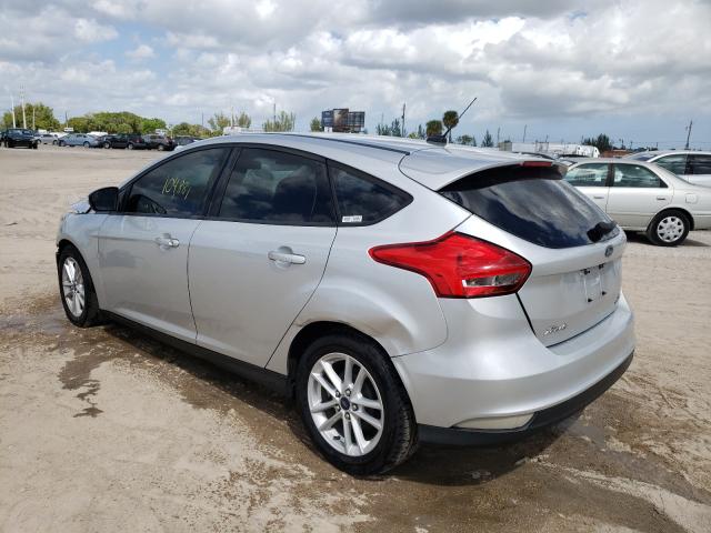 Photo 2 VIN: 1FADP3K23FL315854 - FORD FOCUS SE 