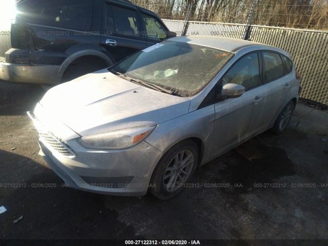 Photo 1 VIN: 1FADP3K23FL316079 - FORD FOCUS 