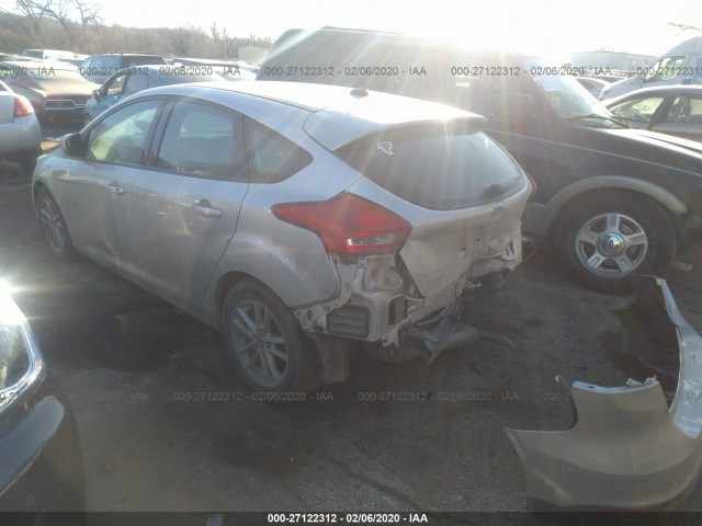 Photo 2 VIN: 1FADP3K23FL316079 - FORD FOCUS 