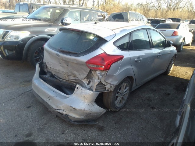 Photo 3 VIN: 1FADP3K23FL316079 - FORD FOCUS 