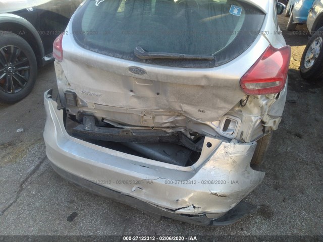 Photo 5 VIN: 1FADP3K23FL316079 - FORD FOCUS 