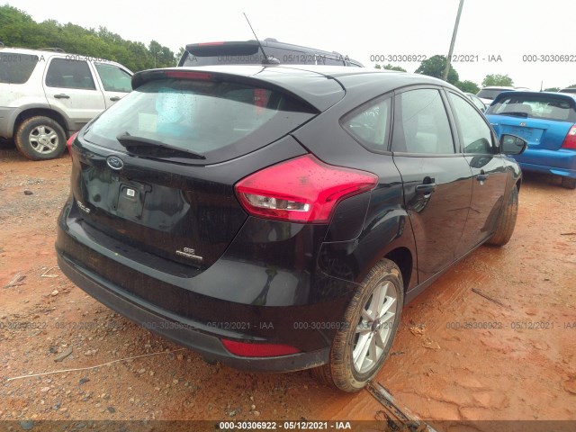 Photo 3 VIN: 1FADP3K23FL316230 - FORD FOCUS 