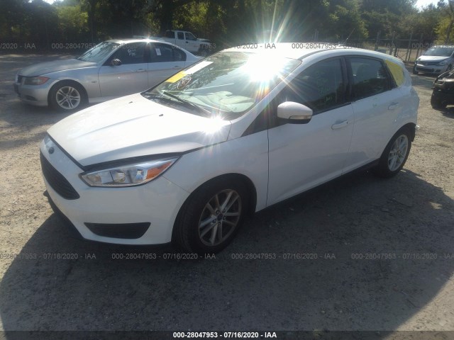 Photo 1 VIN: 1FADP3K23FL316244 - FORD FOCUS 